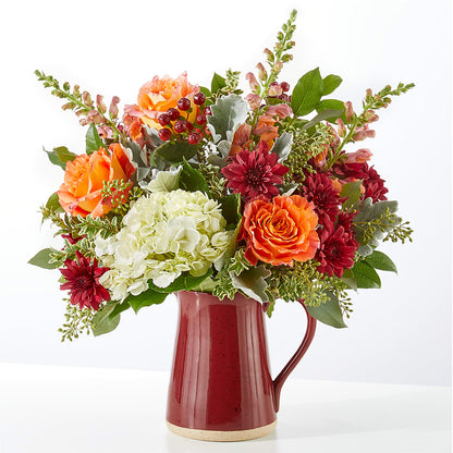 Fall's Finest Bouquet – WILL & DEE'S FLORIST, Florence AL