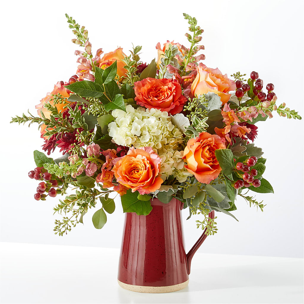 Fall's Finest Bouquet – WILL & DEE'S FLORIST, Florence AL