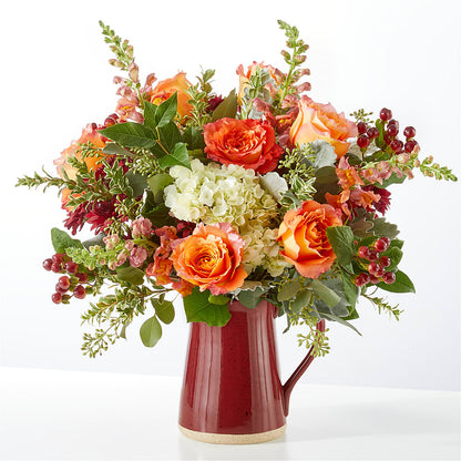 Fall's Finest Bouquet – WILL & DEE'S FLORIST, Florence AL