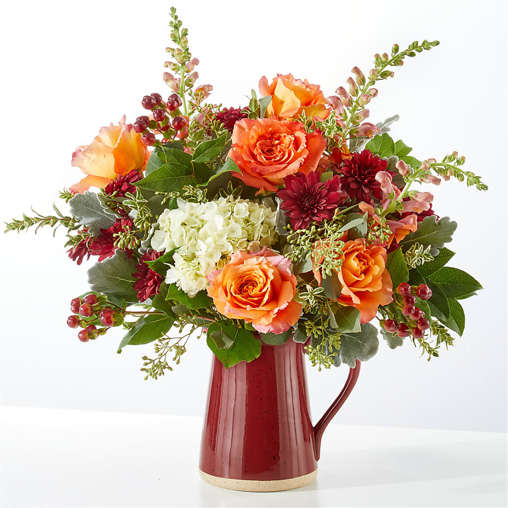 Fall's Finest Bouquet – WILL & DEE'S FLORIST, Florence AL