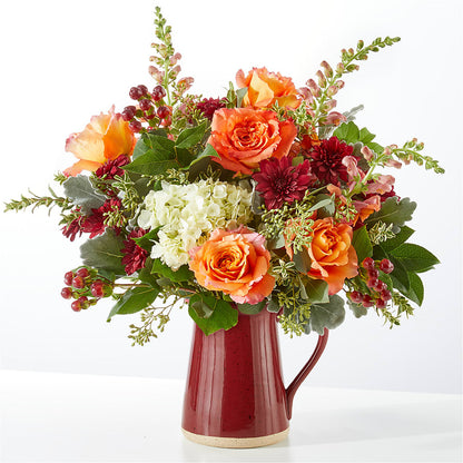 Fall's Finest Bouquet – WILL & DEE'S FLORIST, Florence AL