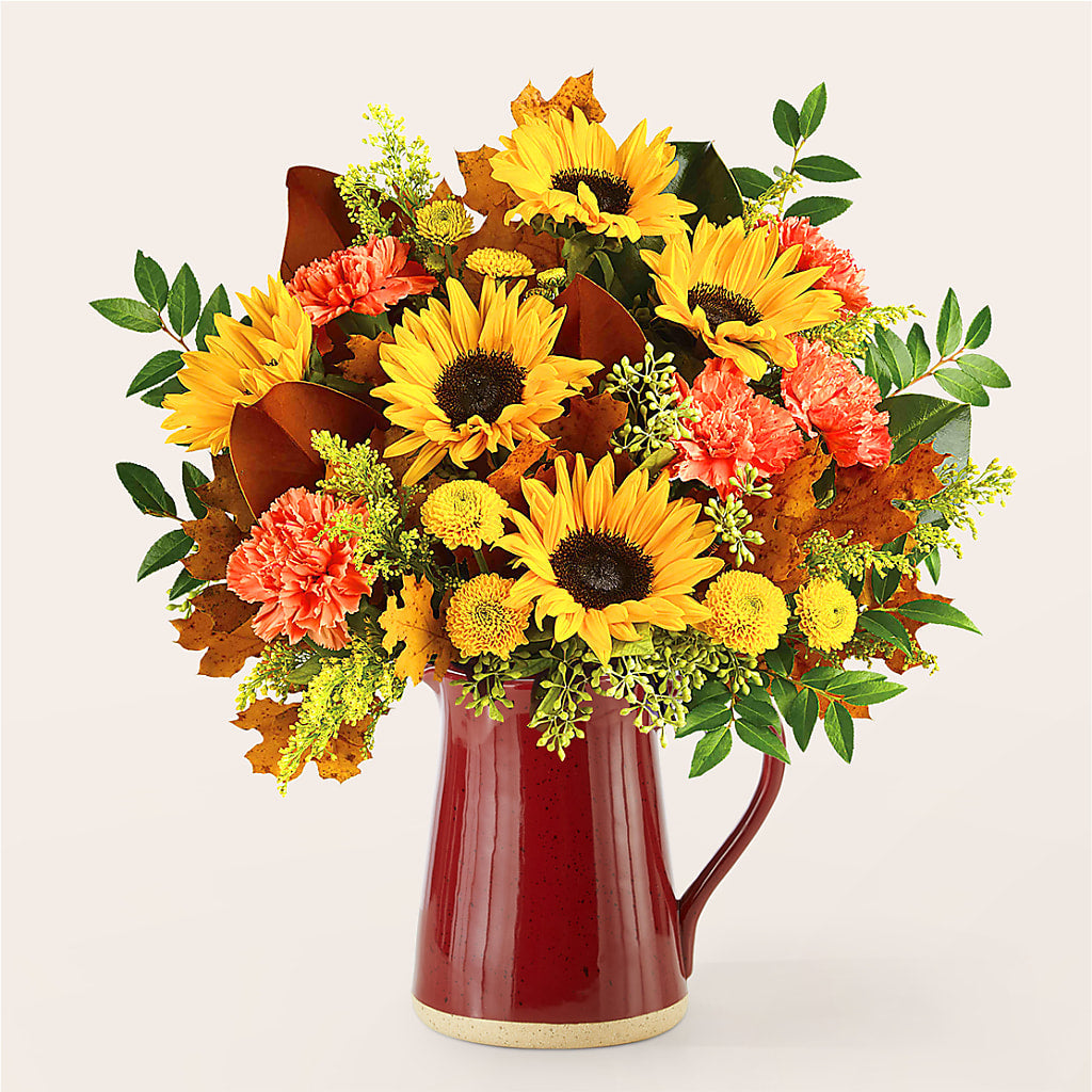 Gourd Vibes Bouquet – WILL & DEE'S FLORIST, Florence AL