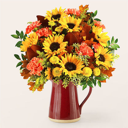 Gourd Vibes Bouquet – WILL & DEE'S FLORIST, Florence AL