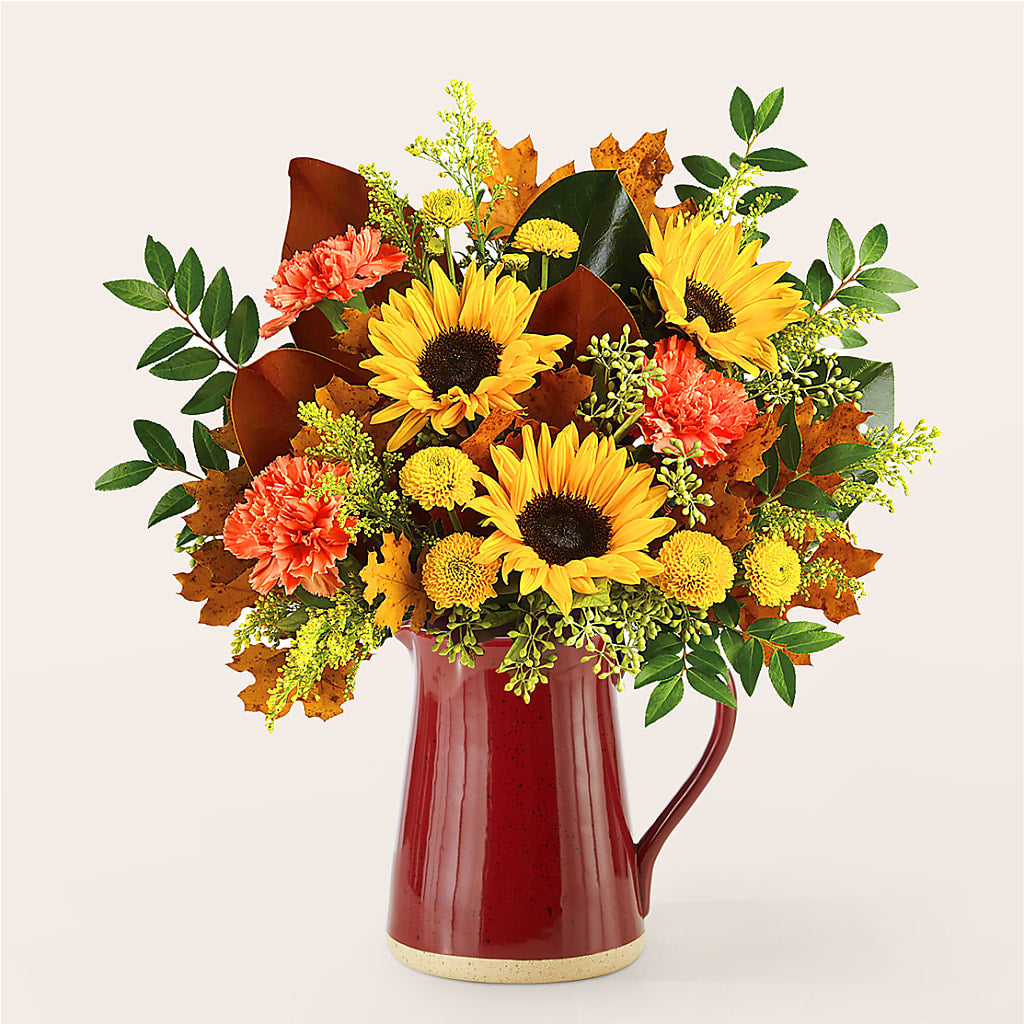 Gourd Vibes Bouquet – WILL & DEE'S FLORIST, Florence AL
