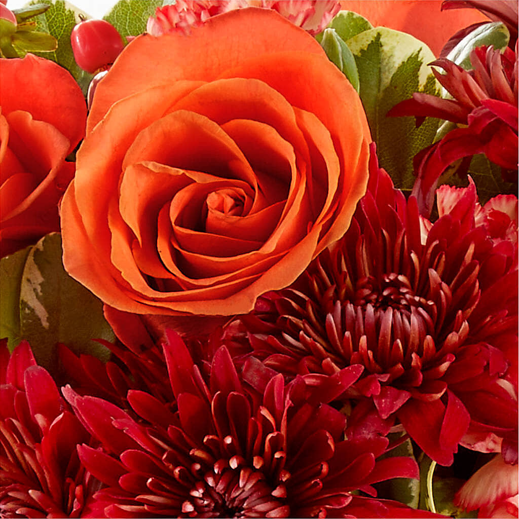Autumn Air Pumpkin Bouquet – WILL & DEE'S FLORIST, Florence AL