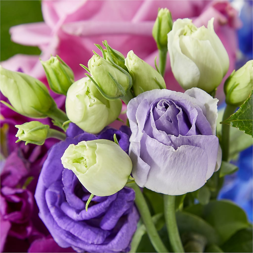 Twilight Glow Bouquet – WILL & DEE'S FLORIST, Florence AL