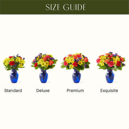 Brighter Days Bouquet – WILL & DEE'S FLORIST, Florence AL