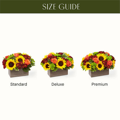 Happy Harvest Garden – WILL & DEE'S FLORIST, Florence AL