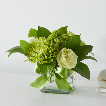 Emerald Forest Bouquet – WILL & DEE'S FLORIST, Florence AL