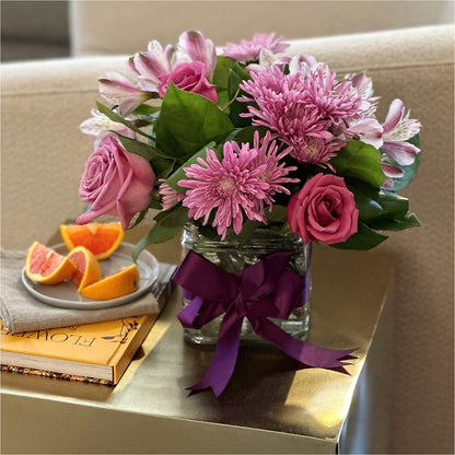 Sugarplum Bouquet – WILL & DEE'S FLORIST, Florence AL