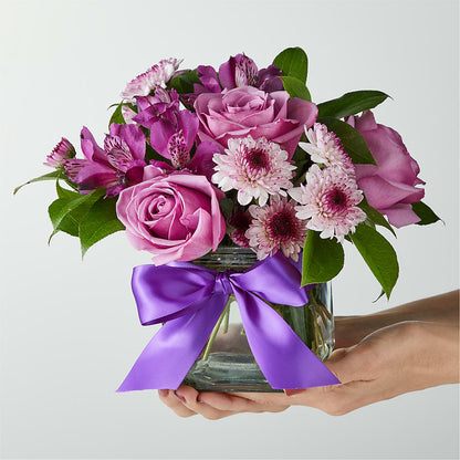 Sugarplum Bouquet – WILL & DEE'S FLORIST, Florence AL