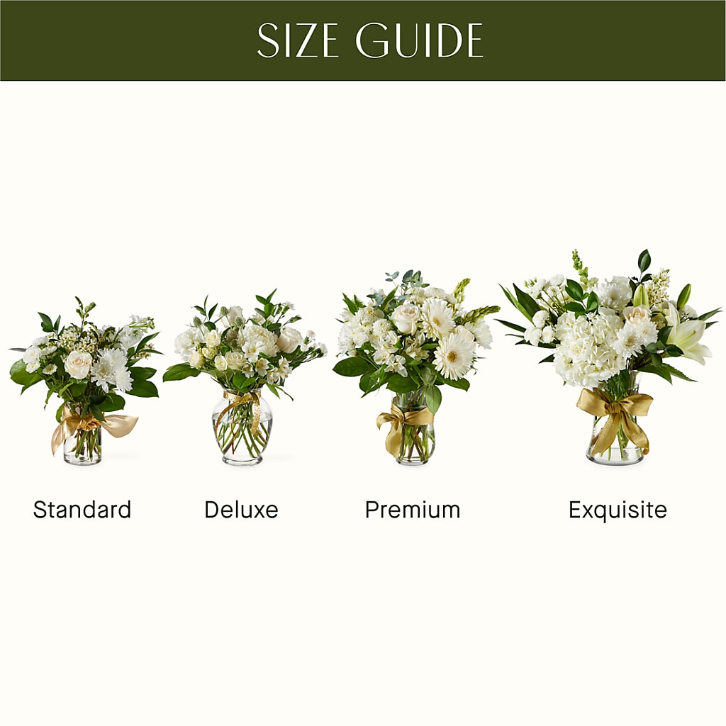 New Beginnings – A Florist Original – WILL & DEE'S FLORIST, Florence AL