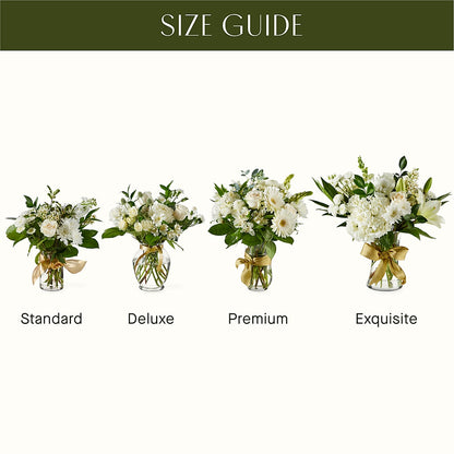New Beginnings – A Florist Original – WILL & DEE'S FLORIST, Florence AL