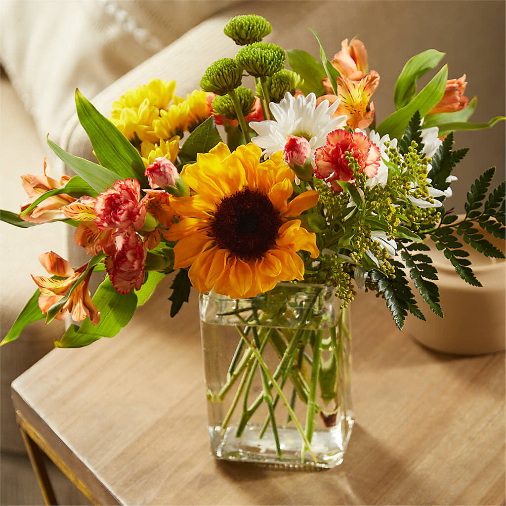 Fall Delight – A Florist Original – WILL & DEE'S FLORIST, Florence AL