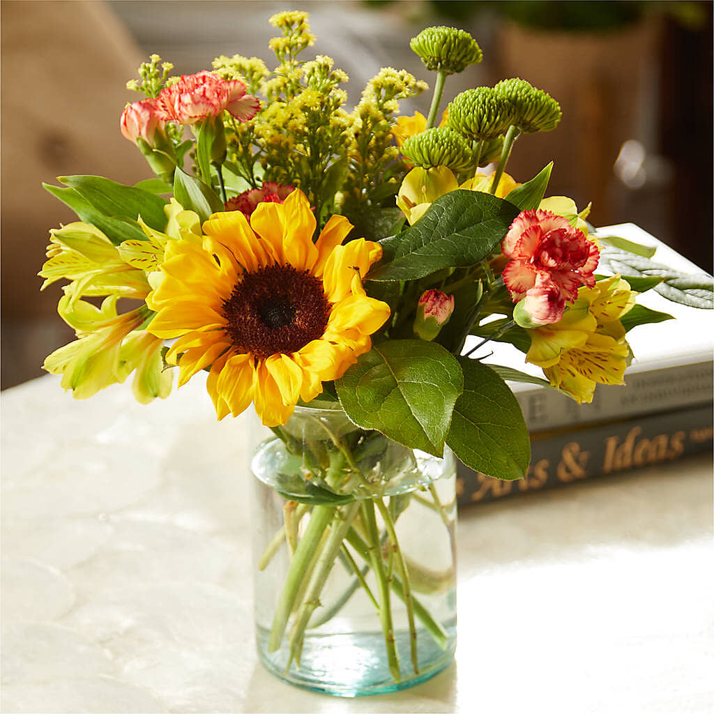 Fall Delight – A Florist Original – WILL & DEE'S FLORIST, Florence AL
