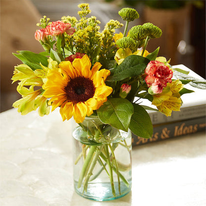 Fall Delight – A Florist Original – WILL & DEE'S FLORIST, Florence AL
