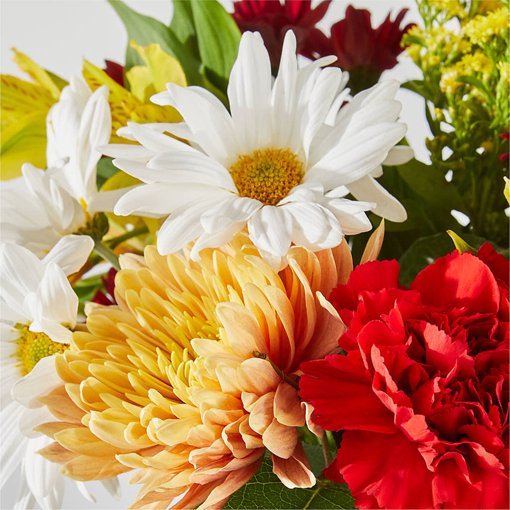 Fall Delight – A Florist Original – WILL & DEE'S FLORIST, Florence AL