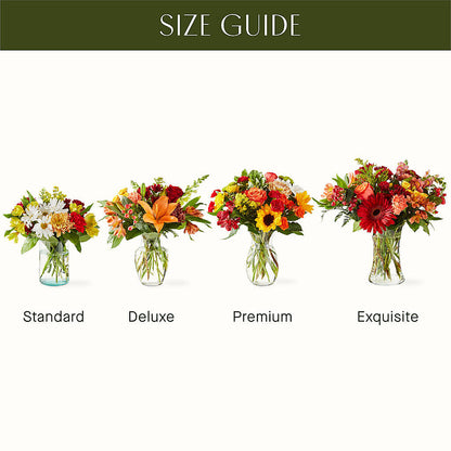 Fall Delight – A Florist Original – WILL & DEE'S FLORIST, Florence AL