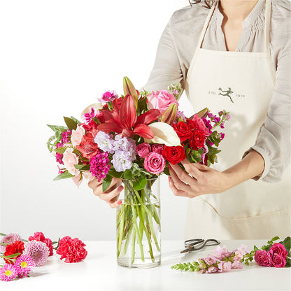 Swooning Over You - A Luxury Florist Original – WILL & DEE'S FLORIST, Florence AL