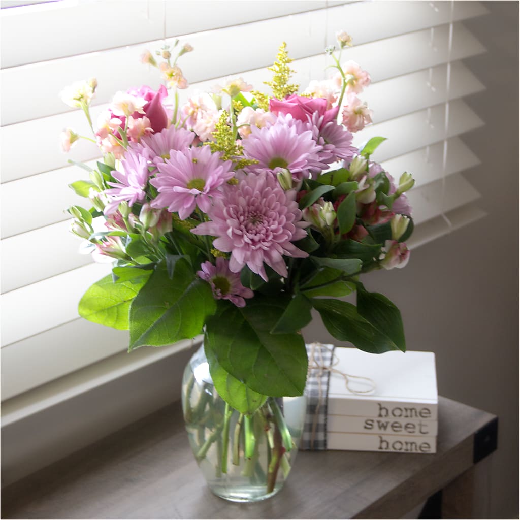 Pastel Tradition - A Florist Original – WILL & DEE'S FLORIST, Florence AL