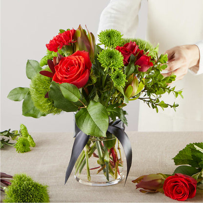 Heritage Kindle – A Florist Original – WILL & DEE'S FLORIST, Florence AL