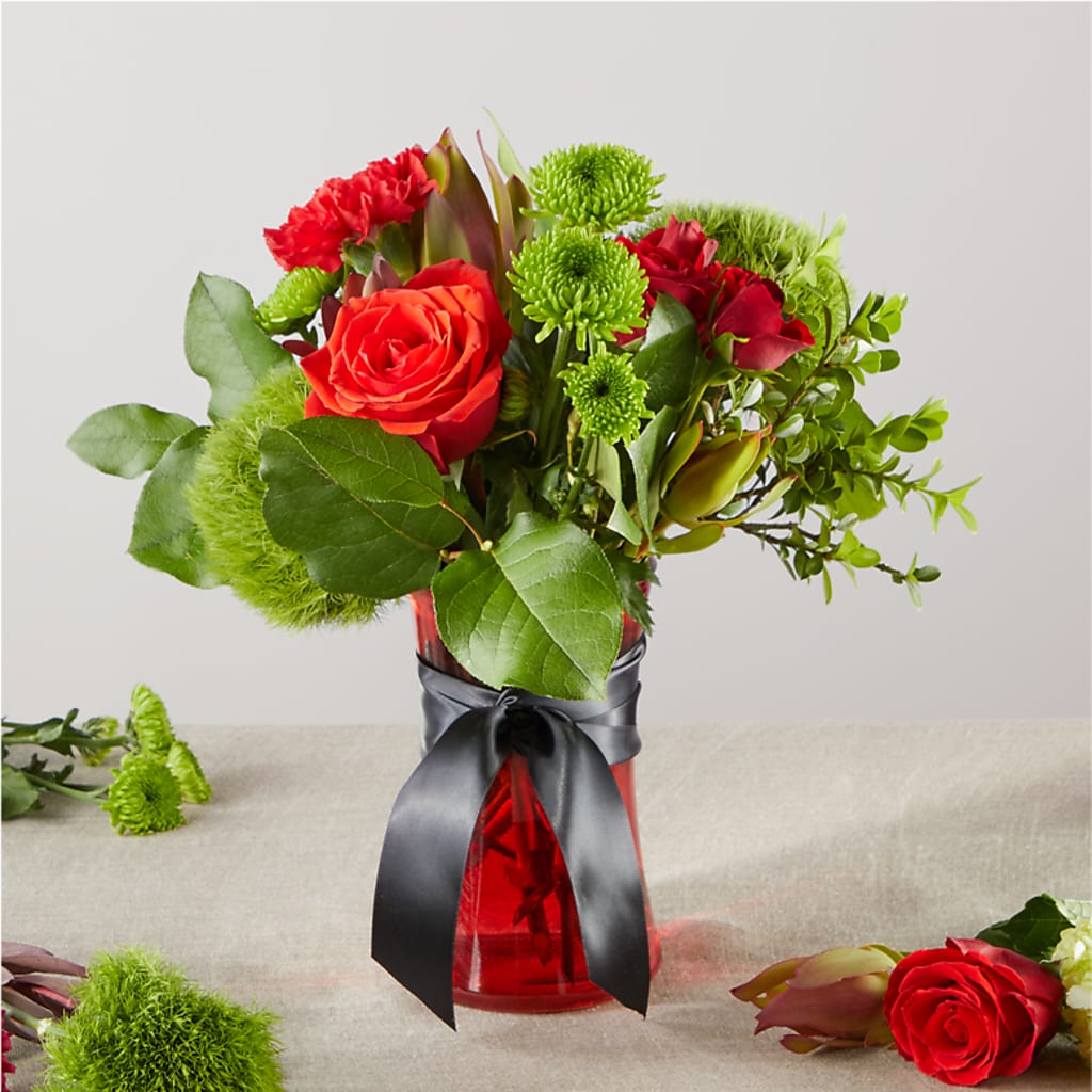 Heritage Kindle – A Florist Original – WILL & DEE'S FLORIST, Florence AL