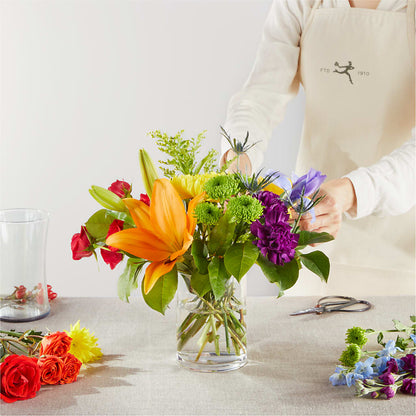 Summer Spectra - A Florist Original – WILL & DEE'S FLORIST, Florence AL