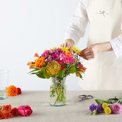 Feast of Color – A Florist Original – WILL & DEE'S FLORIST, Florence AL
