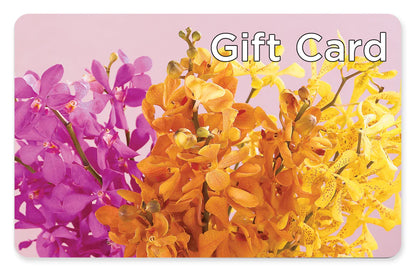 Gift Card – WILL & DEE'S FLORIST, Florence AL