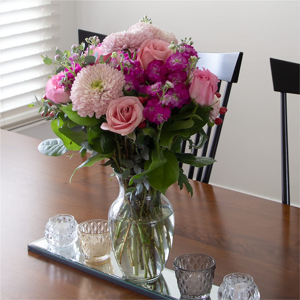 Sunday Morning Bouquet – WILL & DEE'S FLORIST, Florence AL