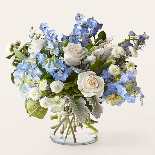 Clear Skies Bouquet – WILL & DEE'S FLORIST, Florence AL