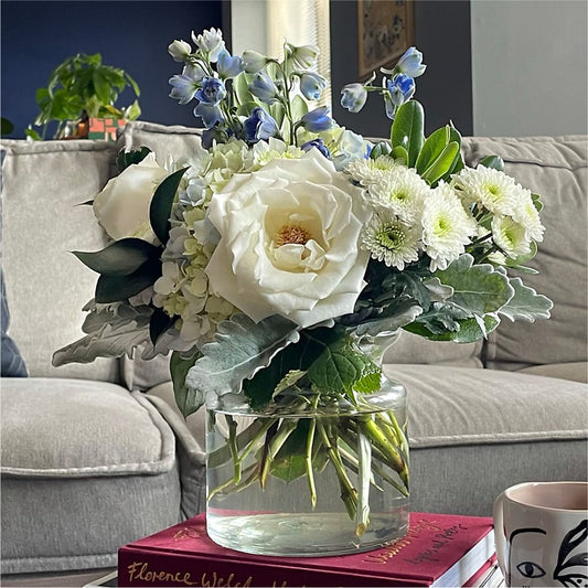 Clear Skies Bouquet – WILL & DEE'S FLORIST, Florence AL