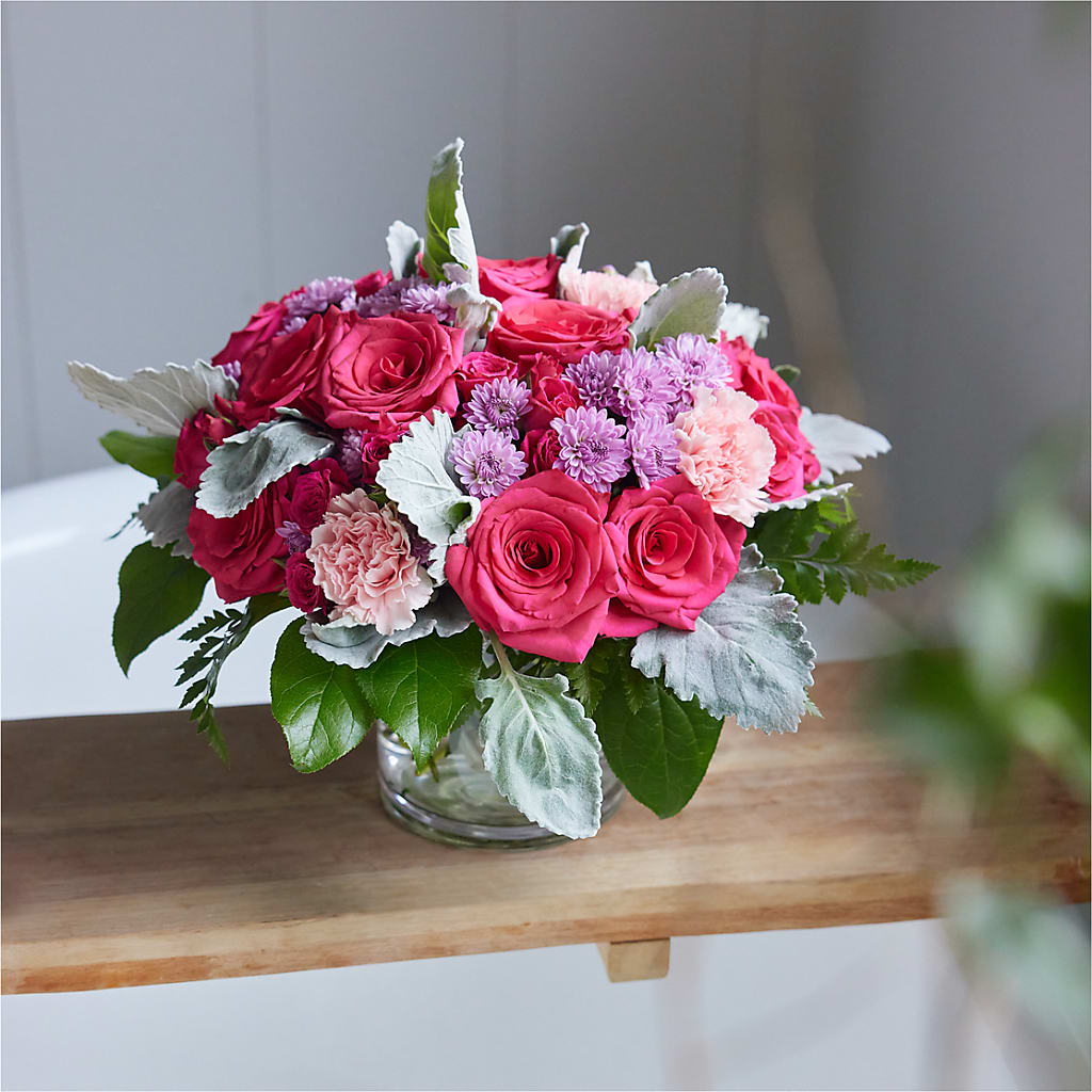 Sweet As Can Be Bouquet – WILL & DEE'S FLORIST, Florence AL