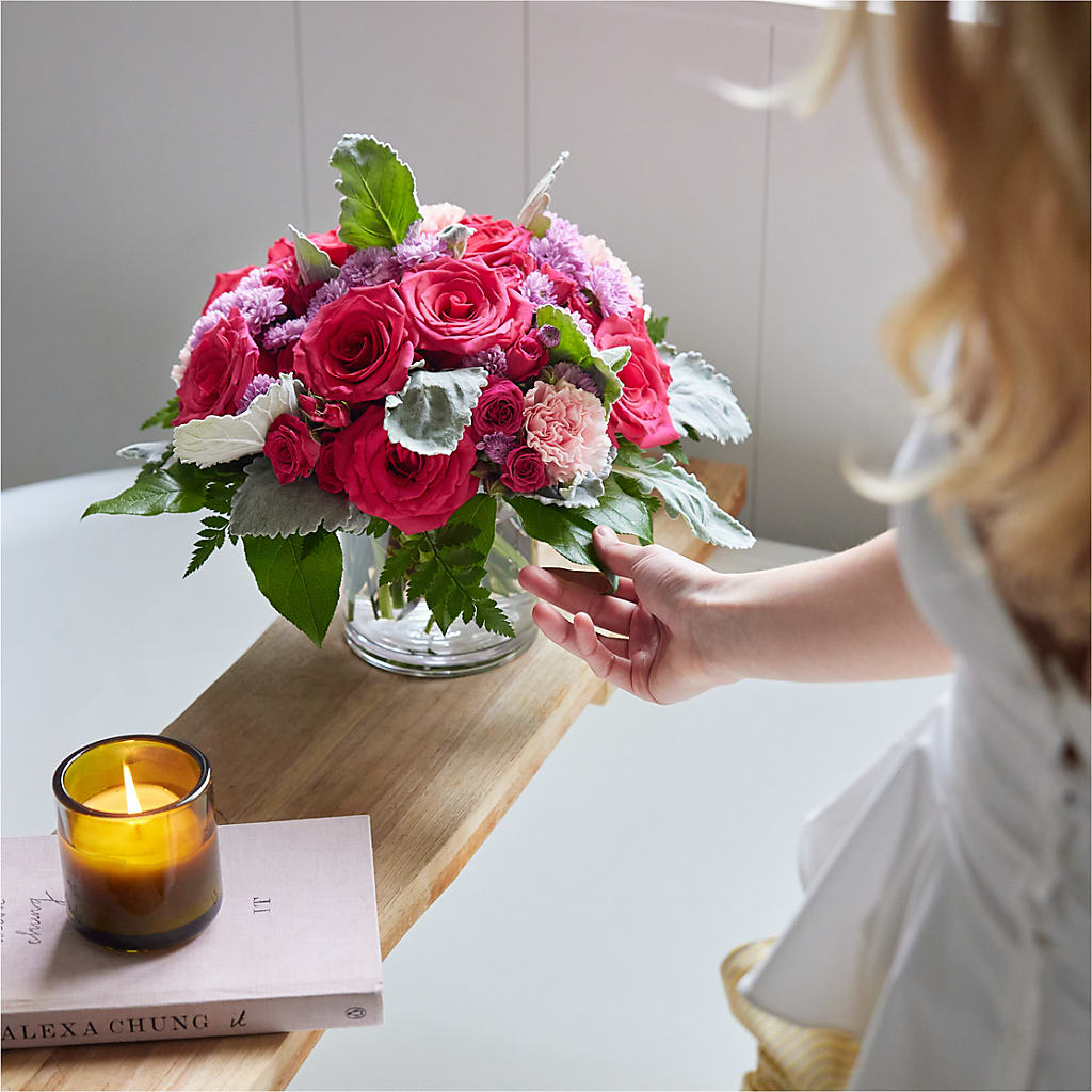 Sweet As Can Be Bouquet – WILL & DEE'S FLORIST, Florence AL