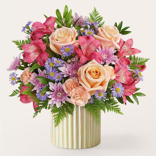 Sunset Serenade Bouquet – WILL & DEE'S FLORIST, Florence AL