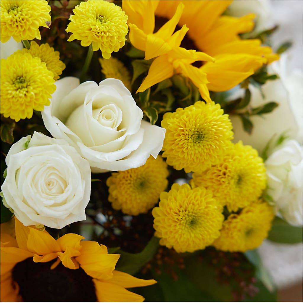 Luminous Morning Bouquet – WILL & DEE'S FLORIST, Florence AL