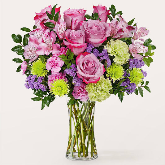 Morning Dew Bouquet – WILL & DEE'S FLORIST, Florence AL