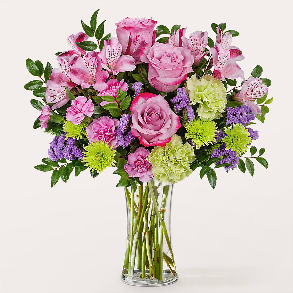 Morning Dew Bouquet – WILL & DEE'S FLORIST, Florence AL