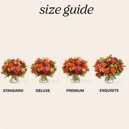 Orange You Glad Bouquet – WILL & DEE'S FLORIST, Florence AL