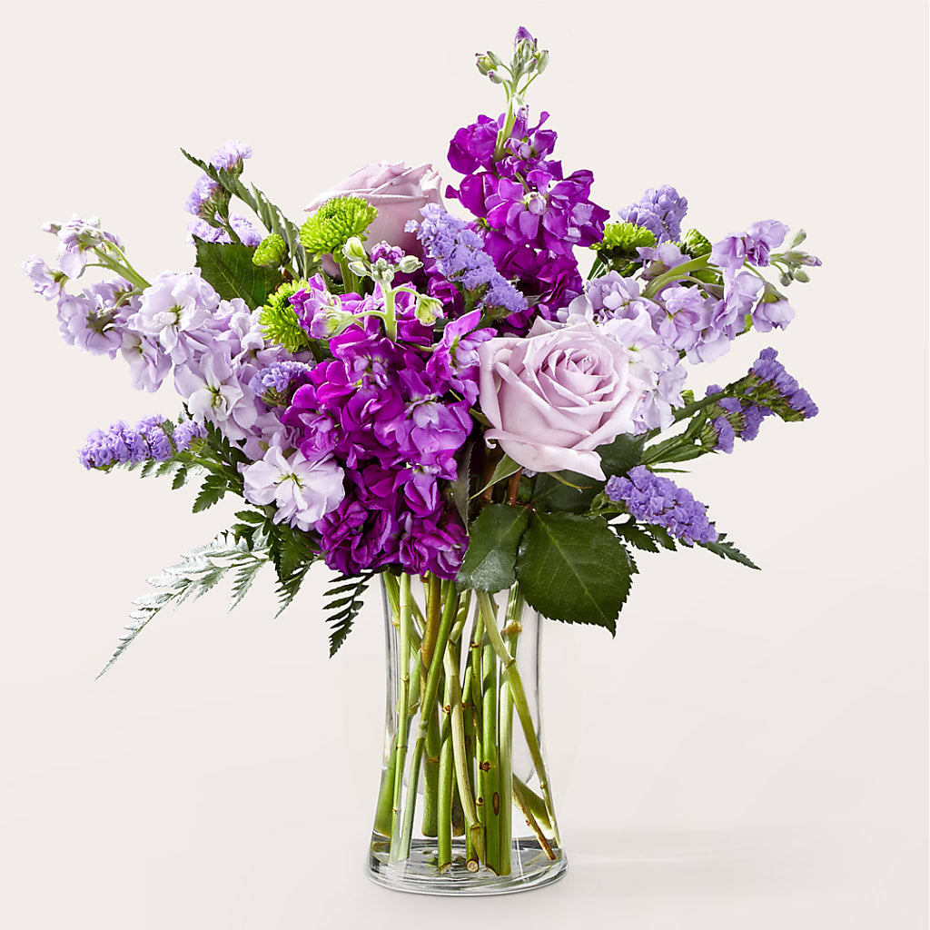 Grapeful Bouquet – WILL & DEE'S FLORIST, Florence AL