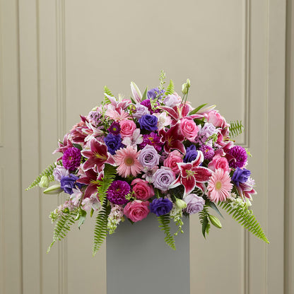 Fare Thee Well Pedestal – WILL & DEE'S FLORIST, Florence AL