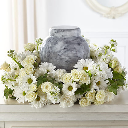Timeless Tribute Cremation Adornment – WILL & DEE'S FLORIST, Florence AL