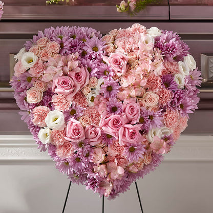 Heaven's Light Heart – WILL & DEE'S FLORIST, Florence AL