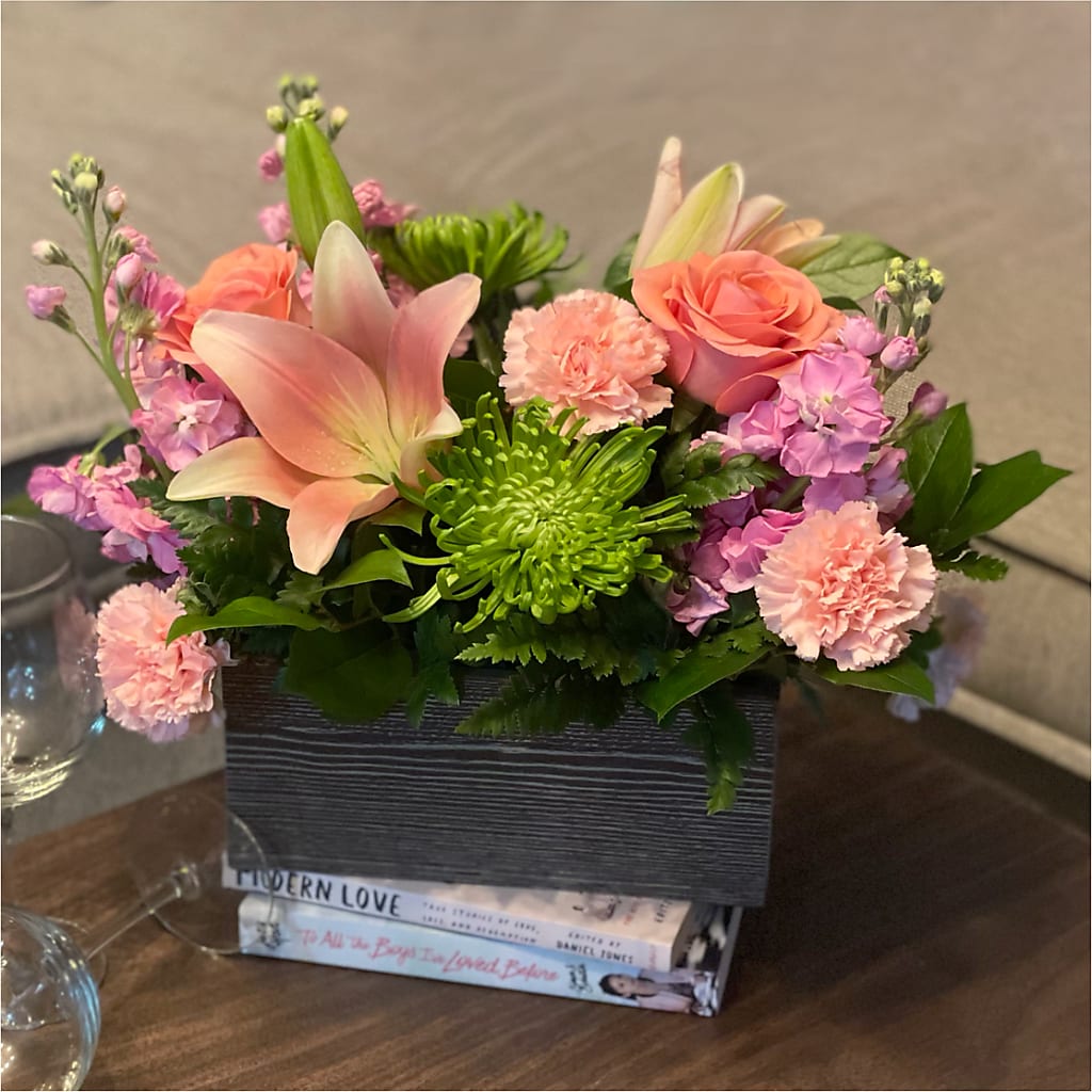 Beautiful Spirit Basket – WILL & DEE'S FLORIST, Florence AL