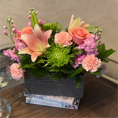 Beautiful Spirit Basket – WILL & DEE'S FLORIST, Florence AL