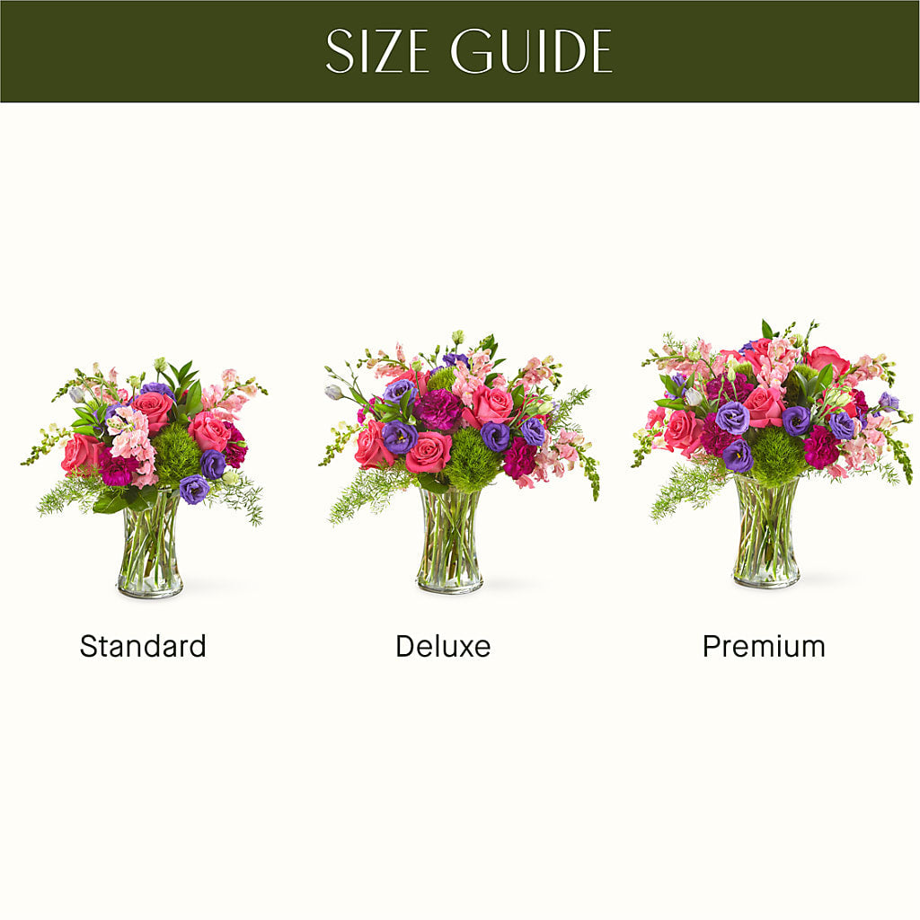 Charm & Comfort Bouquet – WILL & DEE'S FLORIST, Florence AL