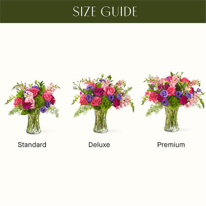 Charm & Comfort Bouquet – WILL & DEE'S FLORIST, Florence AL