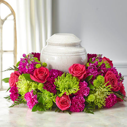 Hopeful Blessings Cremation Adornment – WILL & DEE'S FLORIST, Florence AL