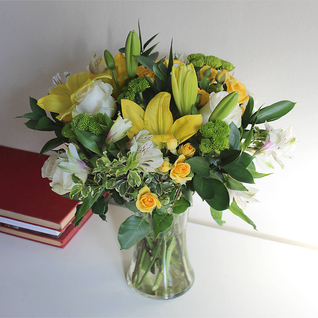 Hope & Serenity Bouquet – WILL & DEE'S FLORIST, Florence AL