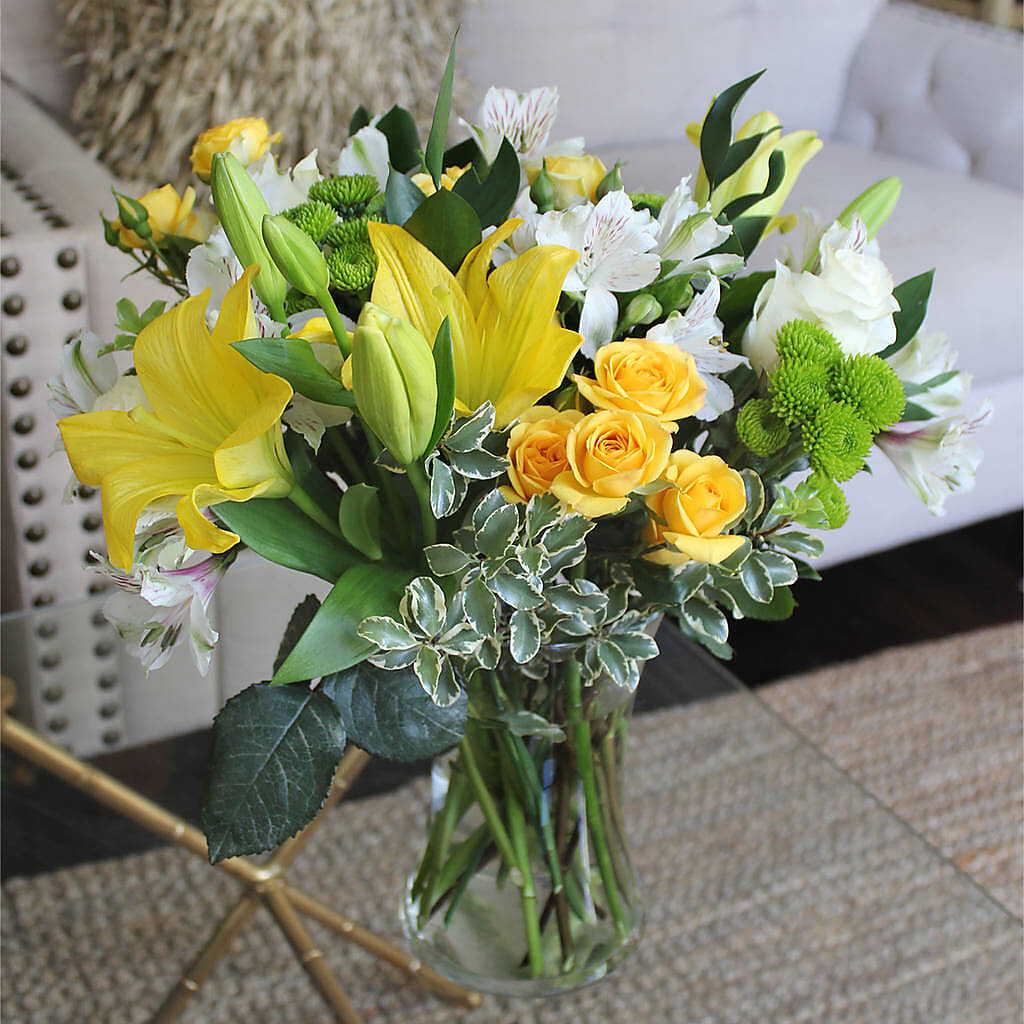 Hope & Serenity Bouquet – WILL & DEE'S FLORIST, Florence AL